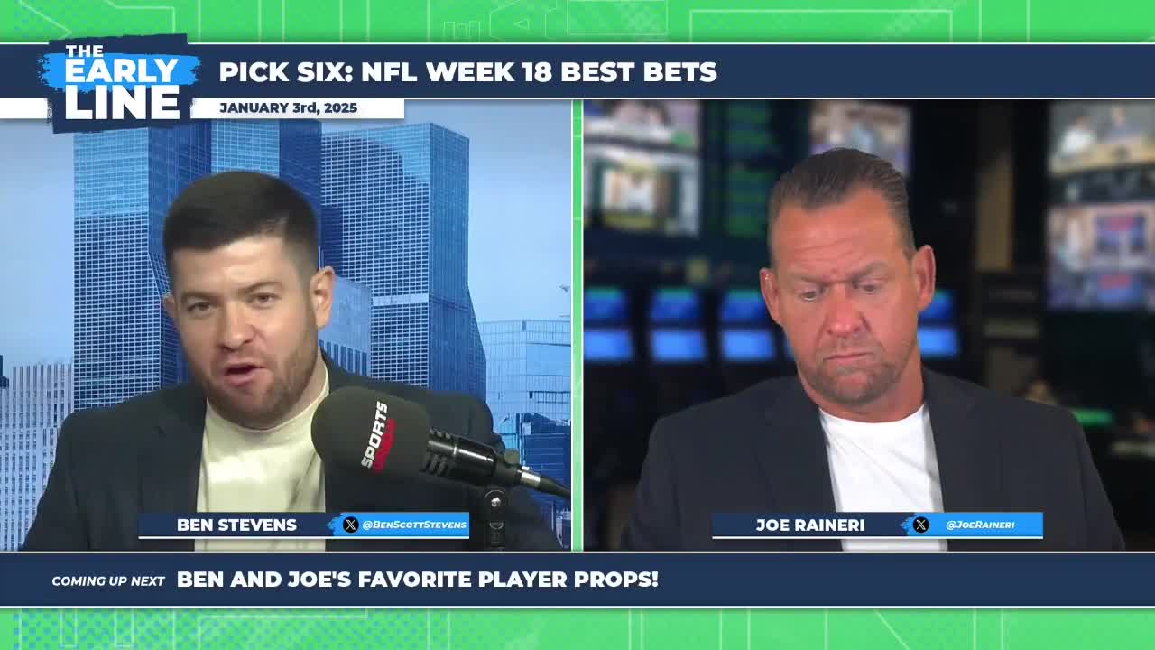 NFL Week 18 Preview: Postseason and Draft Implications